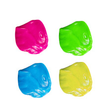 8Paquets Gel Nettoyeur Clavier Et De Couleurs Aléatoires