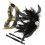 3Pcs Half Face Masks Handheld for Masquerade and Dance 1
