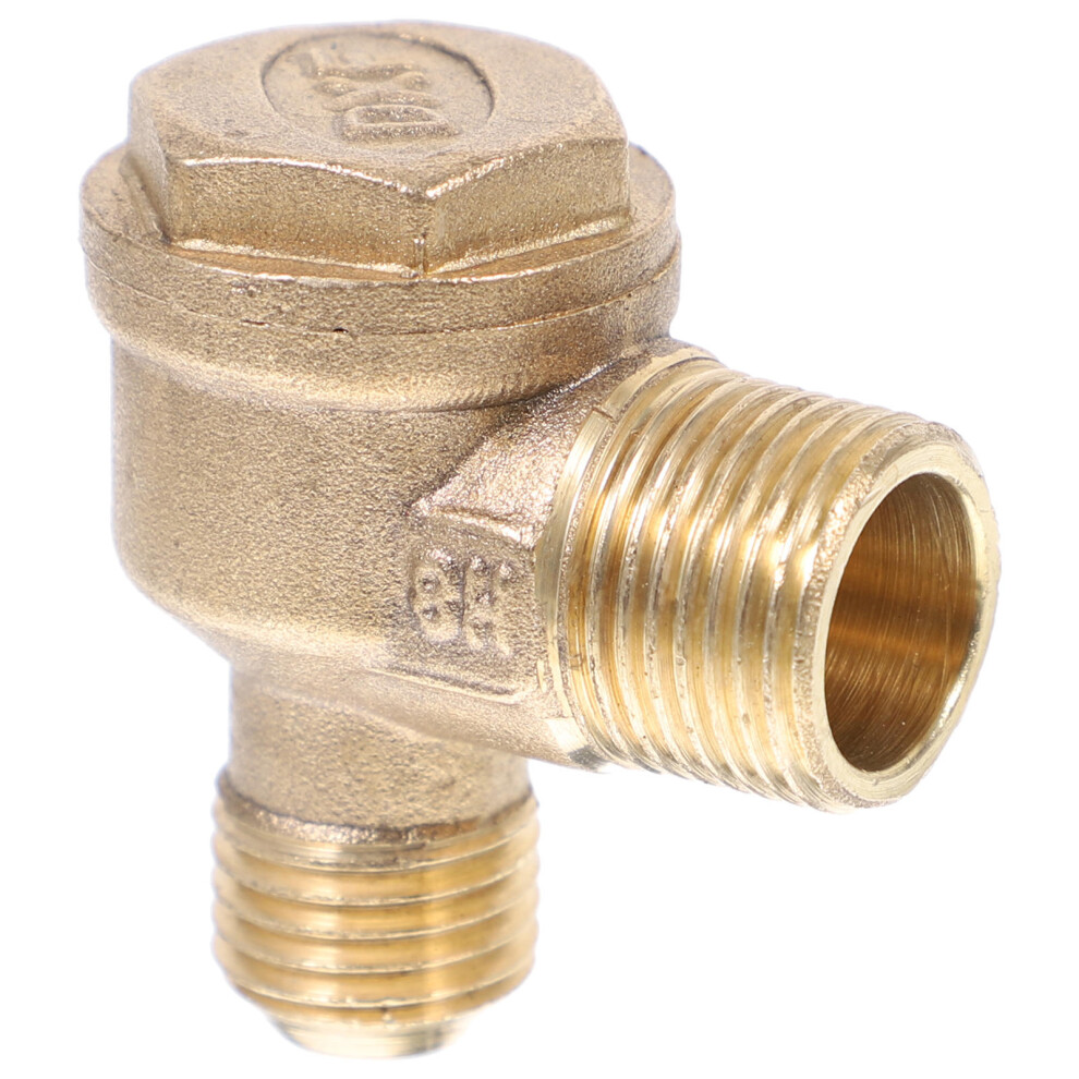 5Pcs Compressor Check Valves 2-Port Pneumatic Accessory 3652346142622