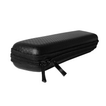 3Pcs Children Pencil Case Black Stationery Box for Pen Storage