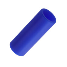 Cap Plastique Bleu Pour Bouche Trompette Accessoire