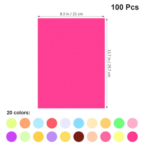 2Pièces Décalcomanies Papier Assorti Pour Activités Manuelles