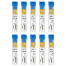90Pcs Heavy-Duty Sewing Machine Needles Multi Color for Household Use