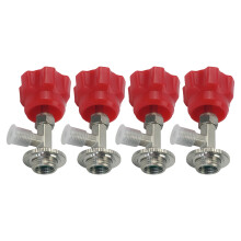 20Pcs Compact Metal Auto Ac Tools Kit with Refrigerant Bottle Opener