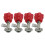 20Pcs Compact Metal Auto Ac Tools Kit with Refrigerant Bottle Opener 1
