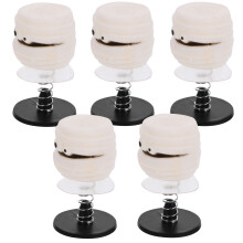 20Pièces Jouets Sauteurs Halloween En Plastique Décor Fête