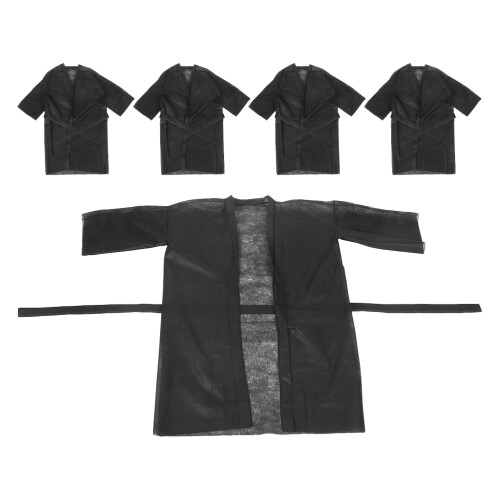 20Pièces Capes Jetables Spa En Non Pour Salon
