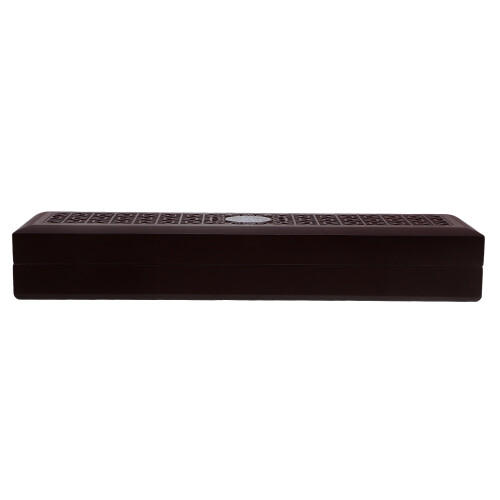 3Pièces Étui Harmonica En Robuste Et Pour Rangement