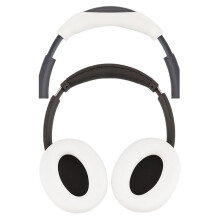 Ear Pads for WH-CH720N Headphone Silicone Protective Case Earmuff Repair Parts White