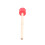 2Pcs Red Wooden Drum Mallet Sticks Comfortable Grip Instrument Tools 1