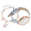 5Ensembles Enfants Mode Bracelets Design Adorable 1