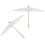 4Pièces Parasols En Idéal Pour Soirée Et Activités DIY 1