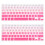 6Pièces Protection Clavier Ordinateur Silicone Facile À Nettoyer 1