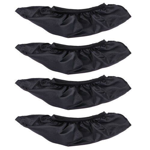 4Paires De Protections Pour Chaussures Antipoussière