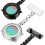 10Pcs Hanging Pocket Nurse Watches Multi-Function Clip-on for Nurses 1