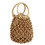 2Pièces Sac Coton Plage Casual 1