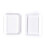 200Pcs White Paper Durable for Use 1