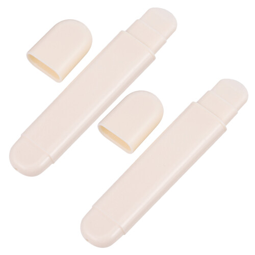 4Pièces Marqueurs Craies Blanches Pour Couture Portable