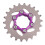 ZTTO Bicycle Flywheel Single Speed Gear 22T Single Gear Fixed Bicycle Sprocket 2