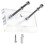 Support Mural pour Skateboard, Présentoir pour Longboard, Support de Rangement pour Hoverboard D'Intérieur, Transparent 1