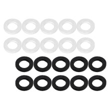 20Pièces De Clé Pour Trompette Accessoires Instrument Coton