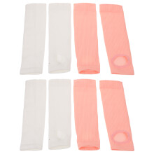 12Paires Bas De Compression Mollet Femme Multicolores Pour Course Gym