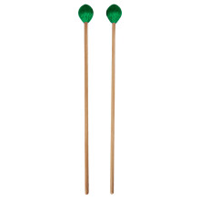 4Pièces Maillets Violet Sûrs Et Robustes Pour Instruments