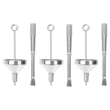 2Sets Abnehmbares Mini Schraubendreher Kit Für Haustierurnen