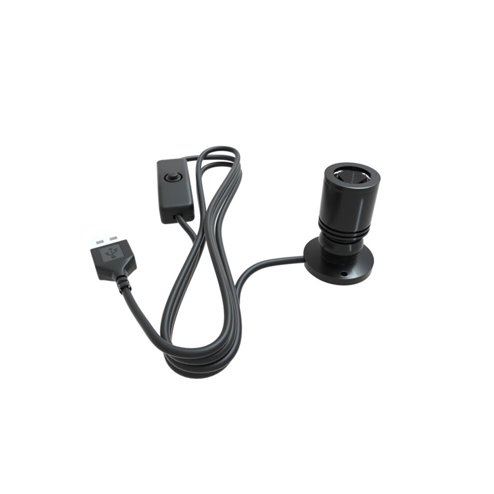 Led Usb Spot 3W Dc5v Jewelry Cabinet Showcase Counter Lamp Surfaces Mounted Ceiling Spot Usb Plug Light 6034197981006