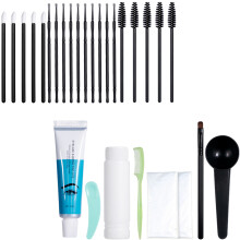 3Ensembles Kit CrĂšme Sourcils Couleur Assortie Gel Durable Waterproof