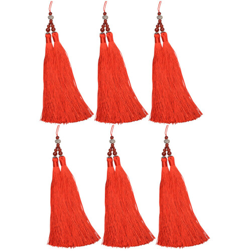 24Pièces Glands Suspendus Pour Flûte Pendentif Décor