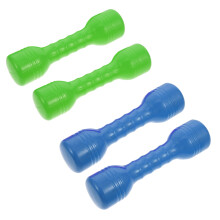 8Pièces Mini Haltères Enfant Jouet Gymnastique Confortable