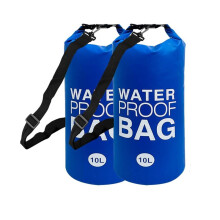 Pool Step Weights, Pool Ladder Weights for Above Ground Pools, Waterproof Sand Bags for Pool Steps 10Lx2PCS Navy