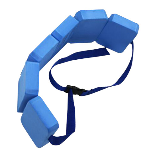 2Pièces Ceinture De Flottaison Eva Pour Aide Natation Débutants