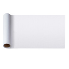 2Pcs Opaque Frosted Glass Paste White Privacy Window Sticker