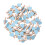 300St Clips Liefdesdesign Voor Decoratie 1