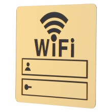 4Pièces WiFi Décor Maison Bureaux