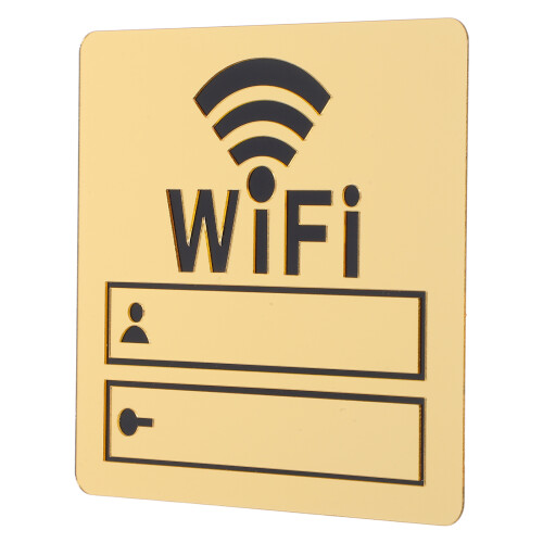 4Pièces WiFi Décor Maison Bureaux