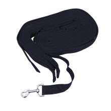 3Pcs Black Dog Training Leash Heavy Duty Pet Lead Comfortable Grip