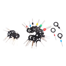 58Pièces Outils De Démontage De Broches Auto Couleurs Variées