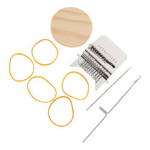 3Sets Loom DIY Hand Knitting Tool Assorti Kleur Set