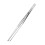 3Pièces Pince Fine En Acier Pour Glace Bar Party Usage Polyvalent 1