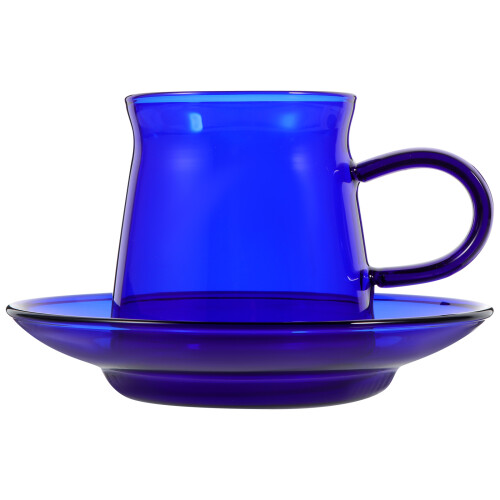 4Sets Robuste Trinkbecher Tee Mit Passender Untertasse