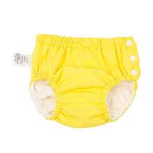 3Stk Gelbe Baby Windelhose Für Schwimmen