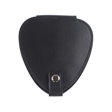 2Pièces Coffret -Médiators Noir Durable Pour Guitare Et Ukulélé