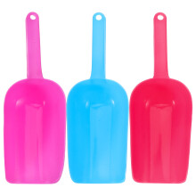 12St Plastic Zandschepjes Voor Kinderen Strand- En Sneeuwpret Assorti