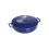 Staub Bouillabaisse pot,28cm,dark-blue,cast iron 1
