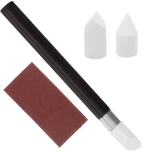2Sets Lightweight Paper Wood Sketch Smudge Erase Tool Drawing Supplies