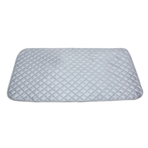 2Pcs Cotton Ironing Blanket Lightweight Iron Board Cover Laundry Mat