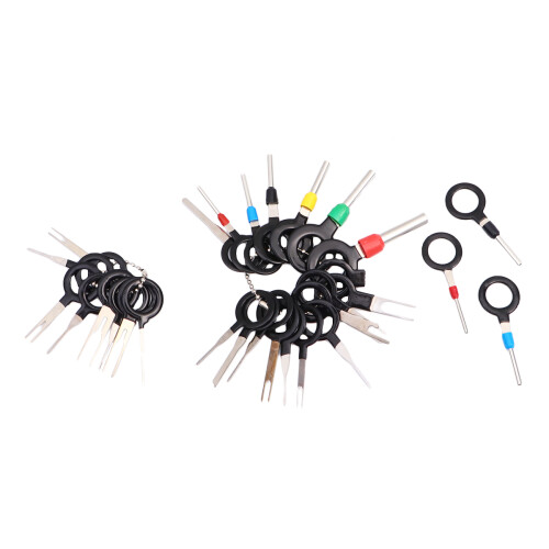 87Pièces Pince Retrait Broche Durable Assorti Usage Auto